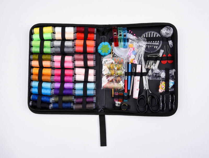 Ultimate sewing kit , the complete home sewing set. - G.k Fashion Fabrics