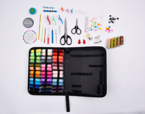 Ultimate sewing kit , the complete home sewing set. - G.k Fashion Fabrics