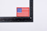 American Flag Patch - United States of America Patch (2 Pieces Pack) Iron on , Sew on, Embroidered patches. - GK- 49 - G.k Fashion Fabrics