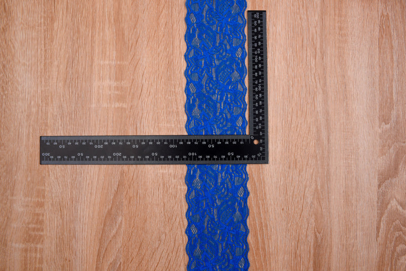 Thin Lace Fabric Ribbon Trim GK- 62 ( 5 Yards Pack)