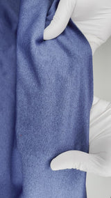 Stretchy Mélange Softshell Fabric