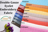 All Colors Pack Swatches - G.k Fashion Fabrics