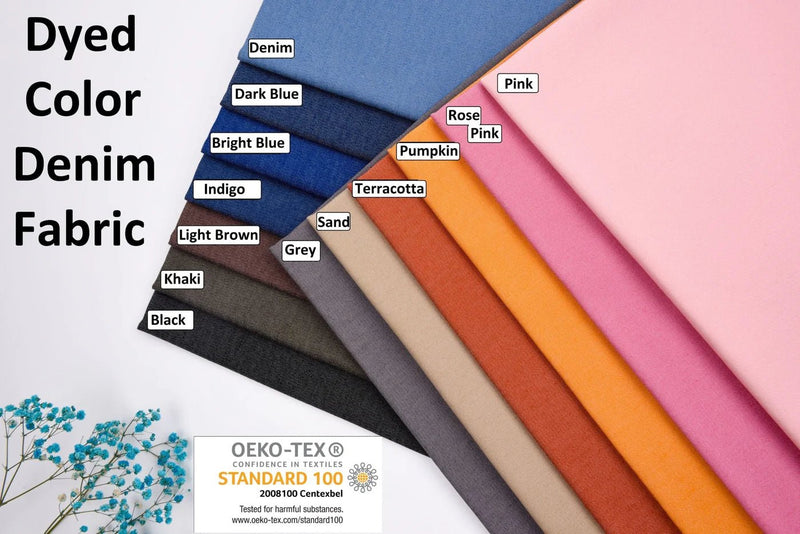 All Colors Pack Swatches Part 2 - G.k Fashion Fabrics