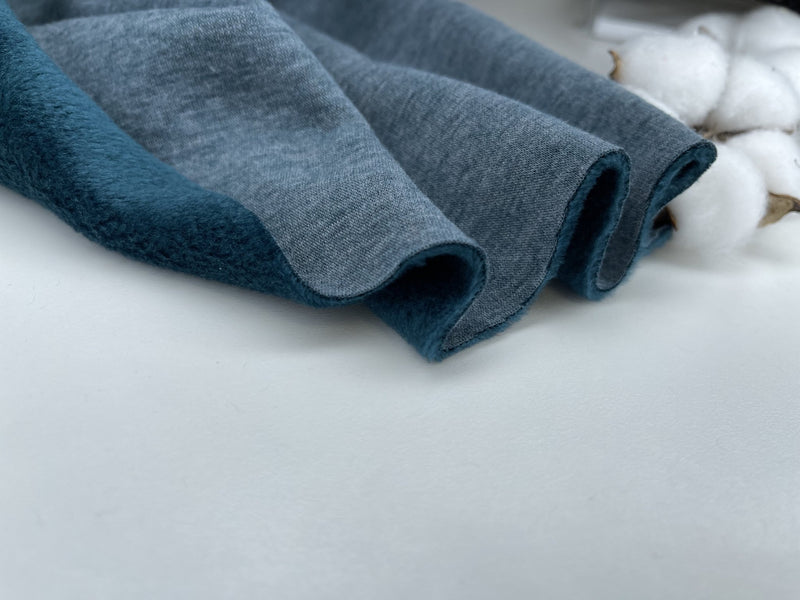 Brushed Cotton - Plain Colours - Fabric Centre