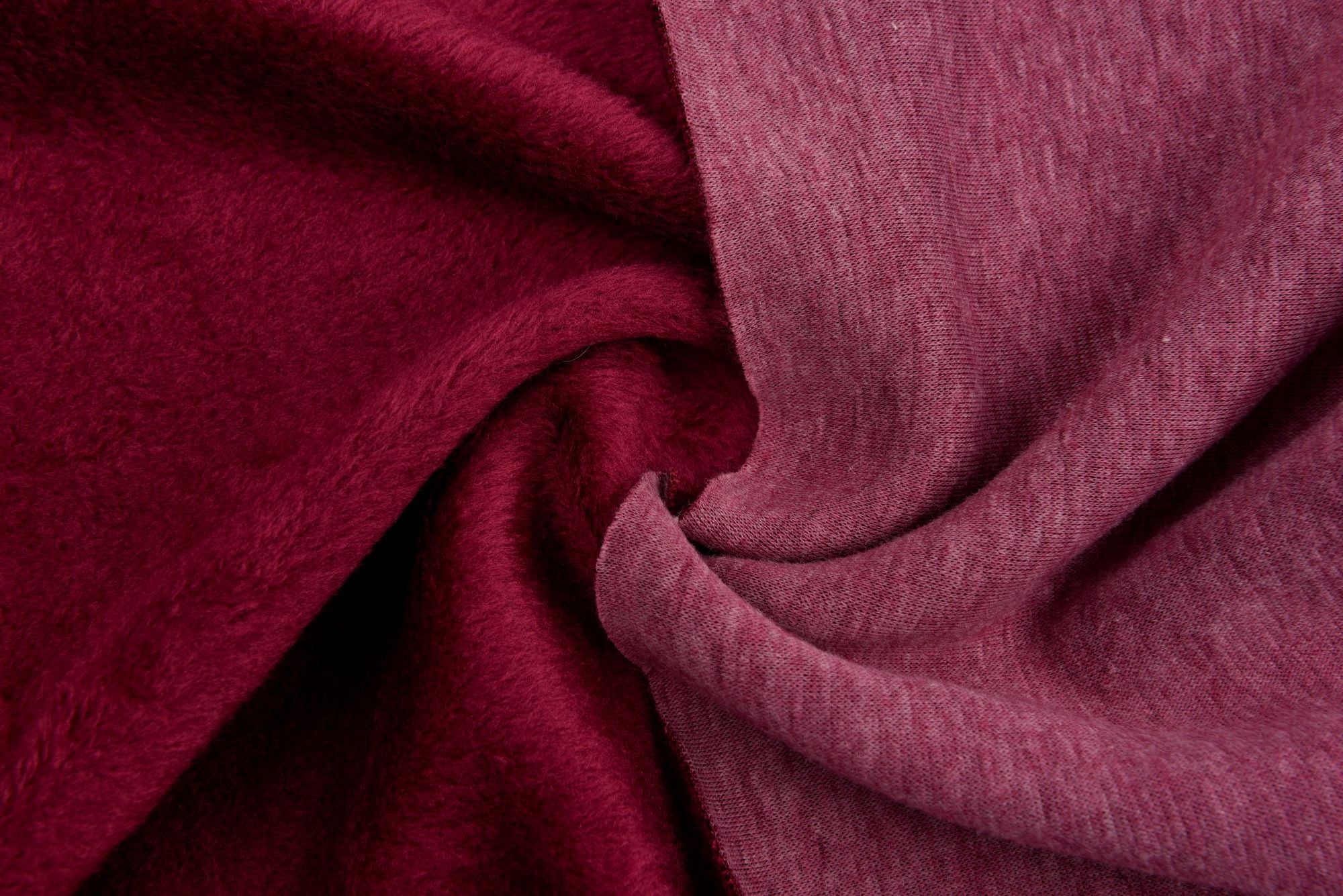 Fleece Rib Alpine Fleece Plain Fabric With Matching Rib – G.k Fashion Fabrics