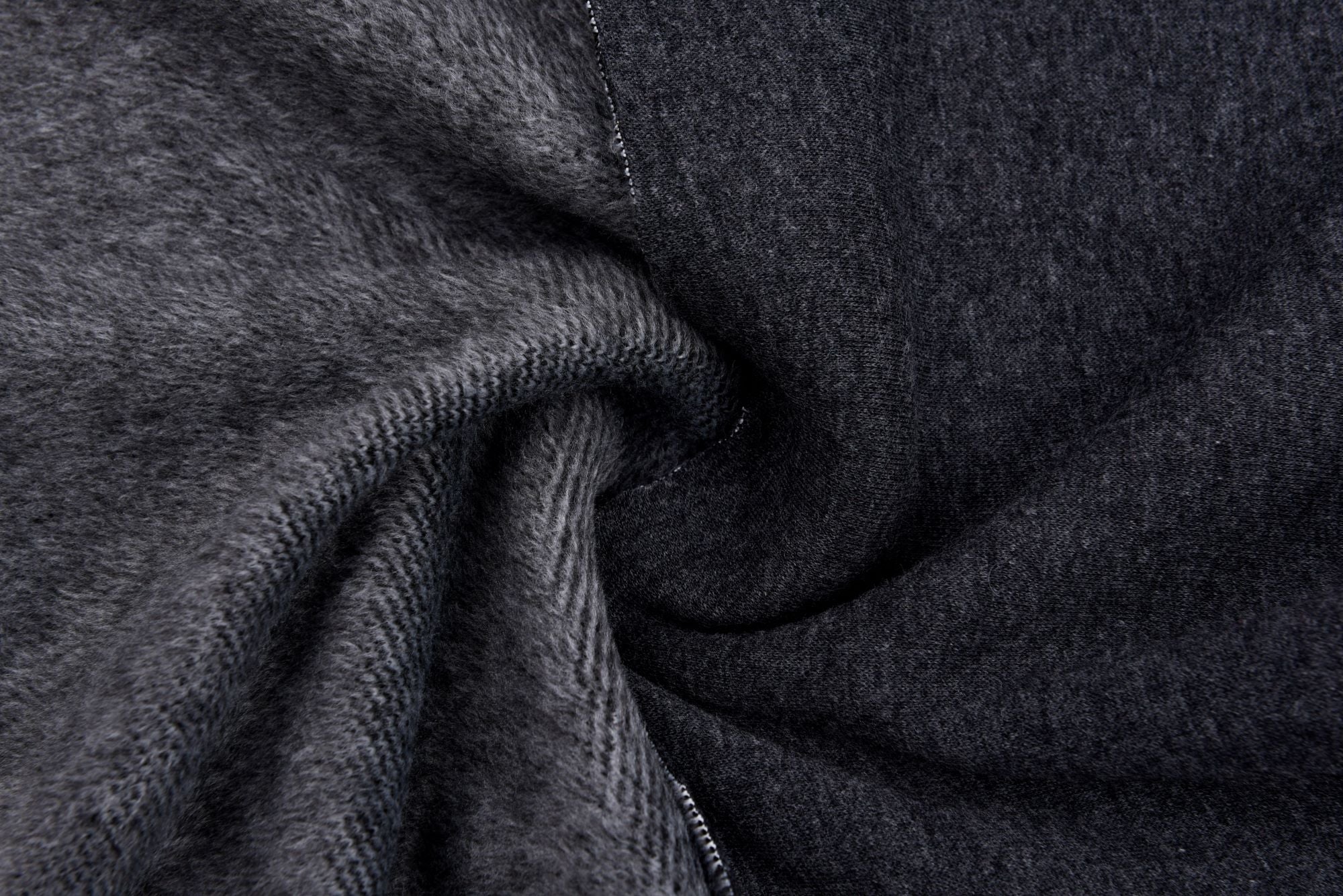 Alpine Fleece Plain Fabric With Matching Rib – G.k Fashion Fabrics