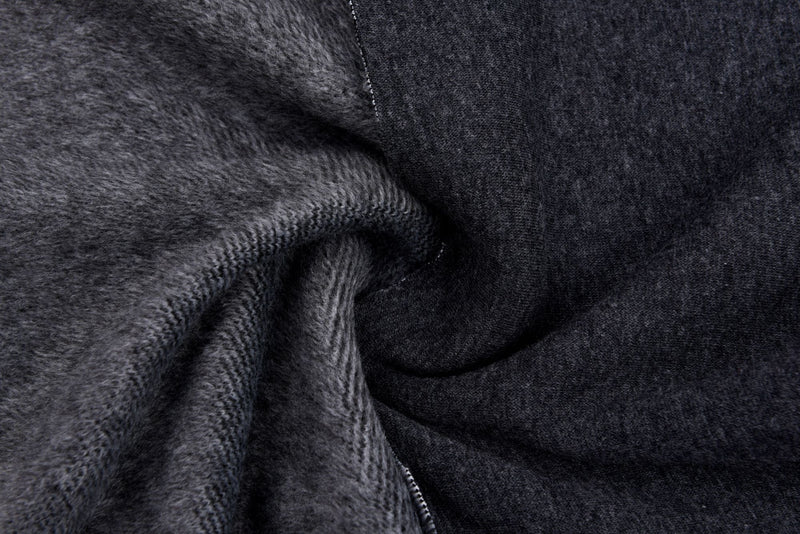 Alpine Fleece Plain Fabric With Matching Rib / Cotton sweatshirt fabri –  G.k Fashion Fabrics