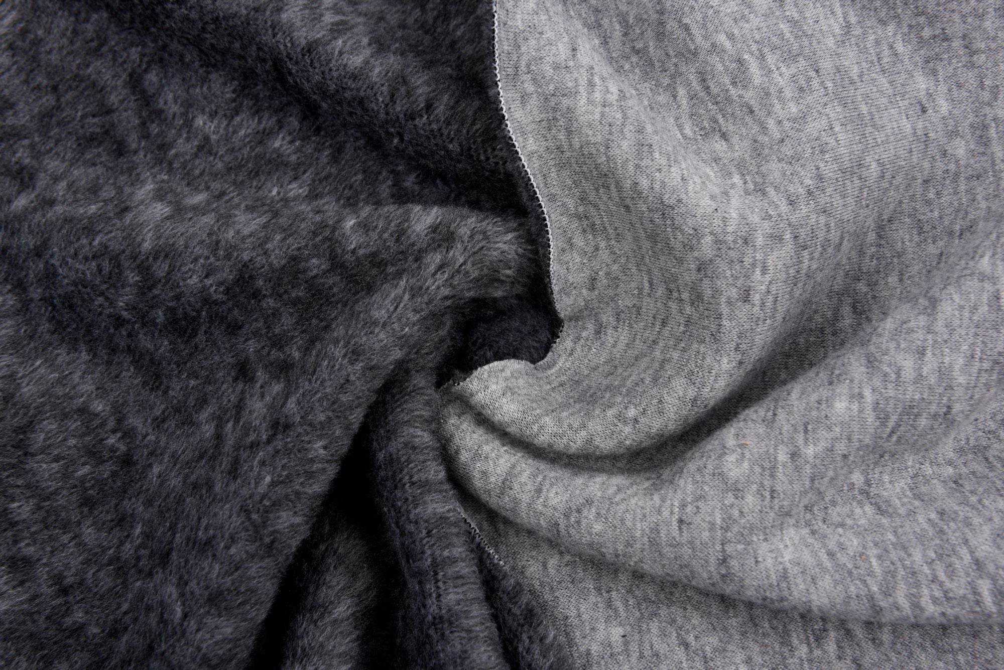 Alpine Fleece Plain Fabric With Matching Rib – G.k Fashion Fabrics
