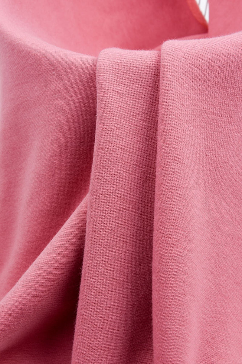 Fleece Rib Alpine Fleece Plain Fabric With Matching Rib – G.k Fashion Fabrics
