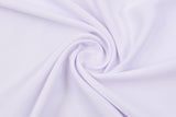 Back Crepe Marino Matt Satin Fabric Medium Weighted Soft 60" Wide / Medium Weighted Fabric - G.k Fashion Fabrics