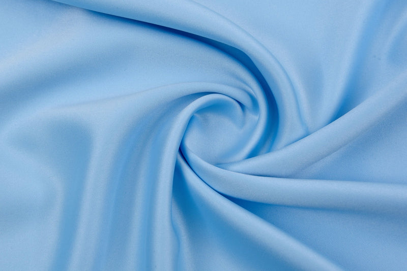 Mint Stretch Matte Satin Fabric – Fabrics4Fashion