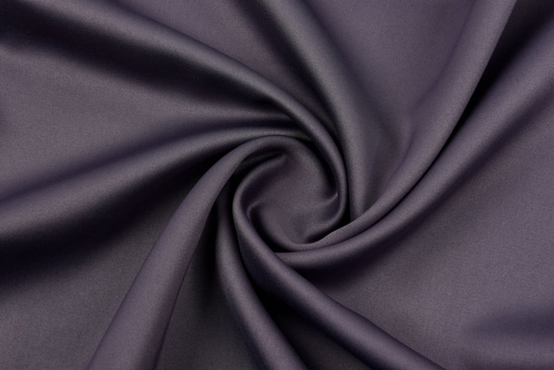 Back Crepe Marino Matt Satin Fabric Medium Weighted Soft 60 Wide / Medium  Weighted Fabric