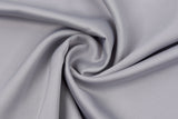 Back Crepe Marino Matt Satin Fabric Medium Weighted Soft 60" Wide / Medium Weighted Fabric - G.k Fashion Fabrics
