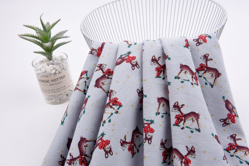 Solid Cotton Flannel Fabric – G.k Fashion Fabrics