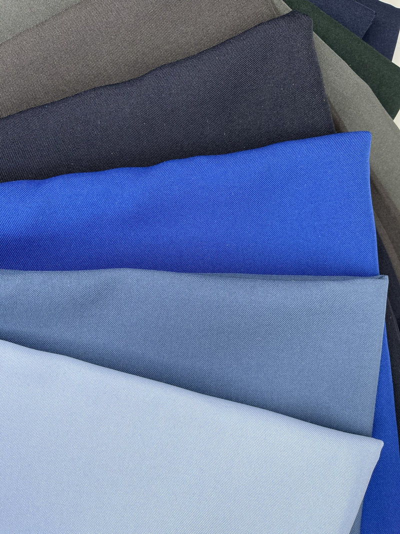 Mini Matt Fabric, Multifunctional Polyester Fabric for Hospitality  Uniforms, Aprons, Tablecloths. Also Known as Bi-stretch Fabric. -   Canada