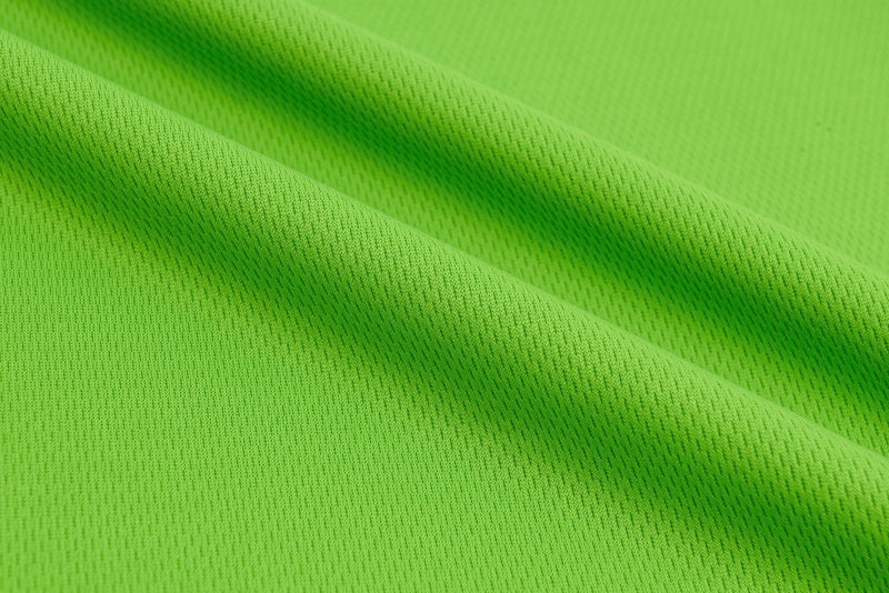 Birds Eye Sportswear Fabric / Pique Mock mesh Textured jersey / Breathable Antimicrobial Wicking Fabric - G.k Fashion Fabrics
