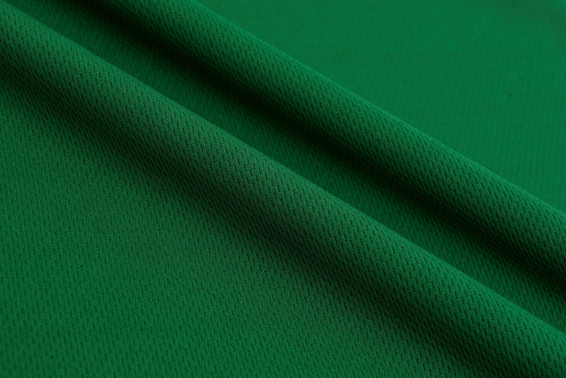  Green Mesh Athletic Fabric Sports Stretch Breathable