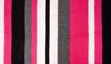 Boiled Wool Jacquard Melton Fabric premium Designer made - G.k Fashion Fabrics