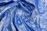 Brocade Jacquard Fabric - G.k Fashion Fabrics