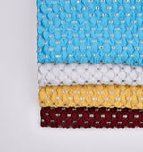 Brocade Satin Bubble Jacquard / Medallion Pattern/ Double Ply Fabric - G.k Fashion Fabrics