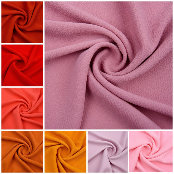 Bubble Chiffon Fabric - G.k Fashion Fabrics chiffon