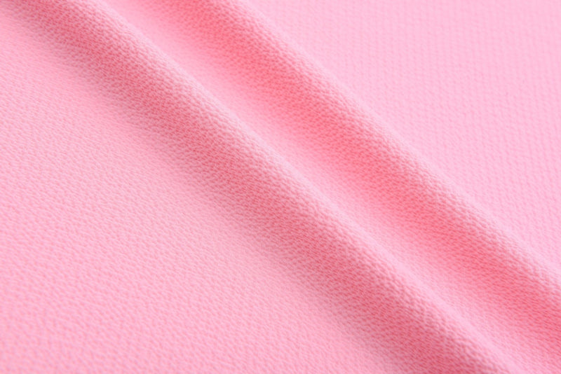 Pink Two Tone Chiffon Fabric Chiffon Fabric Sheer Fabric by the Yard -   Canada