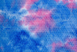 Bubble Jacquard Tie-Dye Sports Fabric - G.k Fashion Fabrics sport