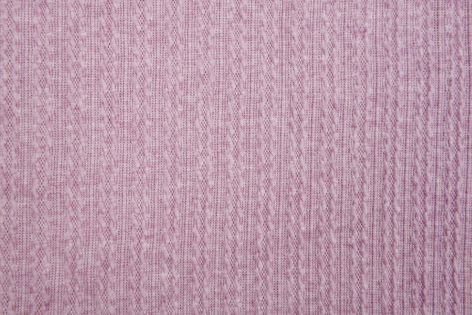 Cable Sweater Knit/Cable Twist Knit Fabric 7293 – Fashion