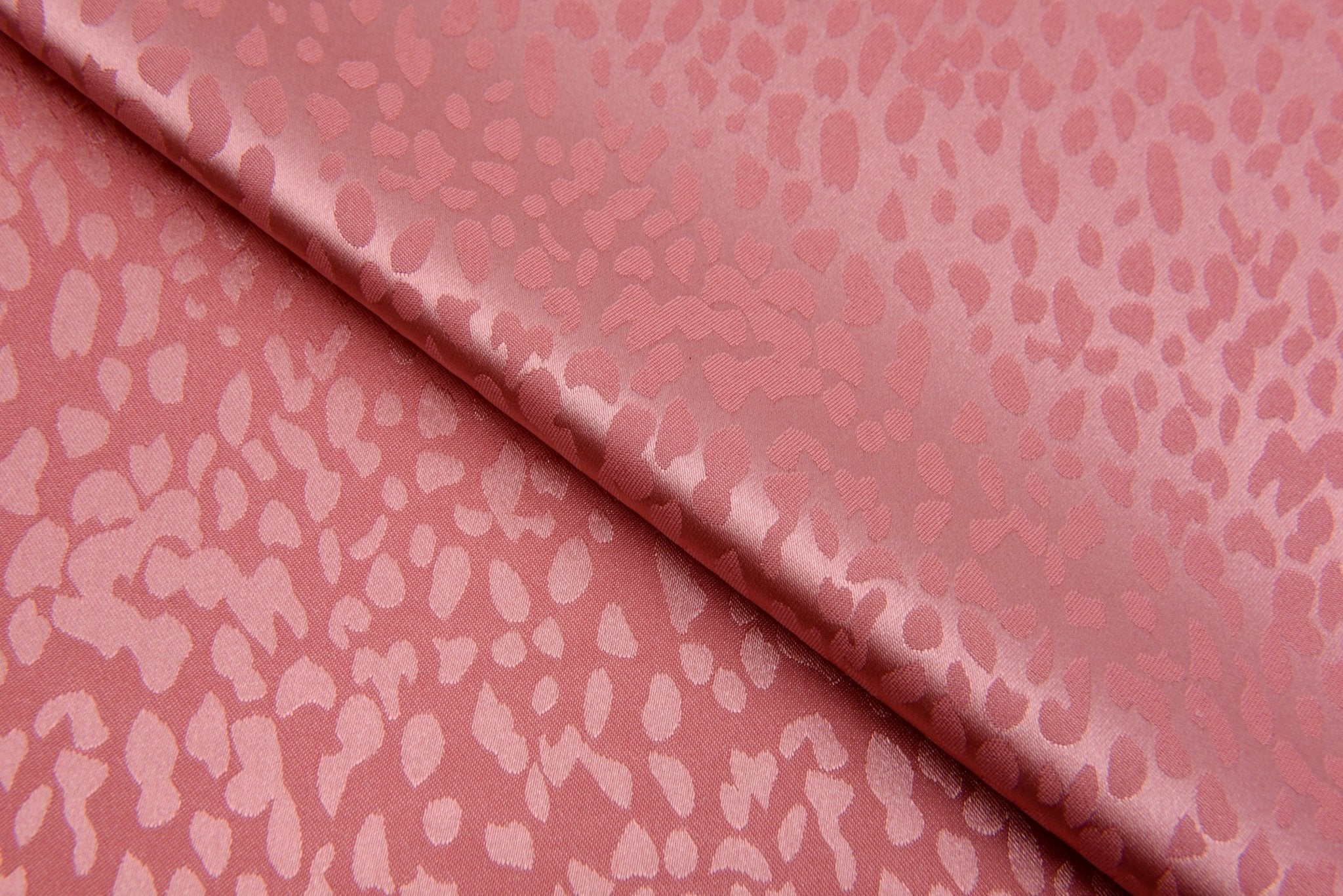 Ocean Depths Stretch Charmeuse Fabric main image 1