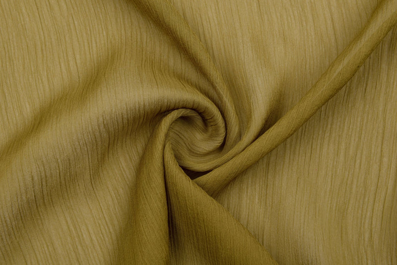 Chiffon Yoryu Fabric, Crinkled Chiffon - G.k Fashion Fabrics chiffon