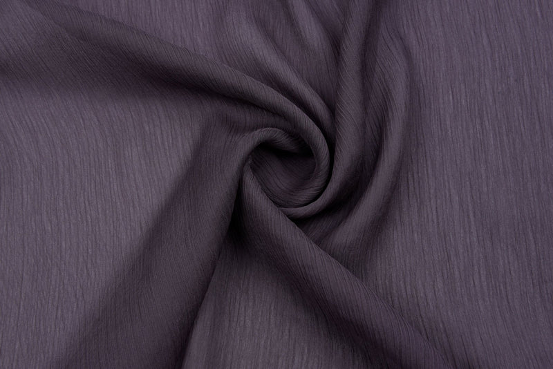 Chiffon Yoryu Fabric, Crinkled Chiffon