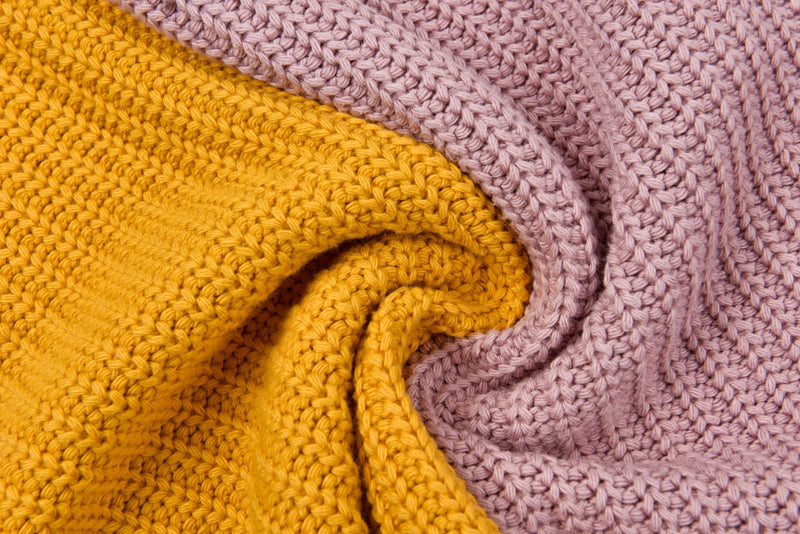 Chunky Cotton Big Knit Fabric - 6196 / 6474 – G.k Fashion Fabrics
