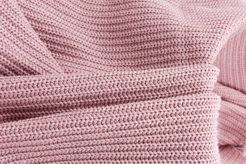 Chunky Cotton Big Knit Fabric - 6196 / 6474 - G.k Fashion Fabrics