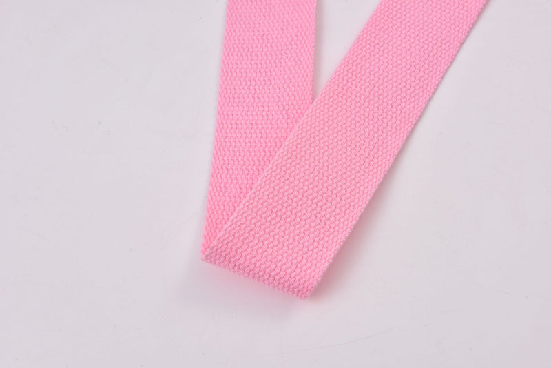 Cotton Canvas Webbing 1.5" inches Wide Bag handles, bag strap for tote bag Selling by yard - G.k Fashion Fabrics