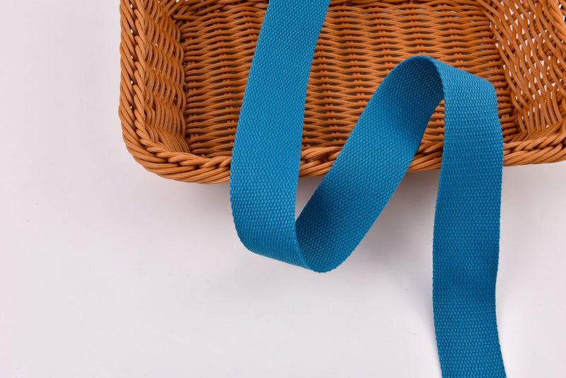 Cotton Webbing 1 Inch Bag Handles Bag Strap for Tote Bag -   Asas para  bolsos, Accesorios de costura, Bolsas de tela hechas a mano