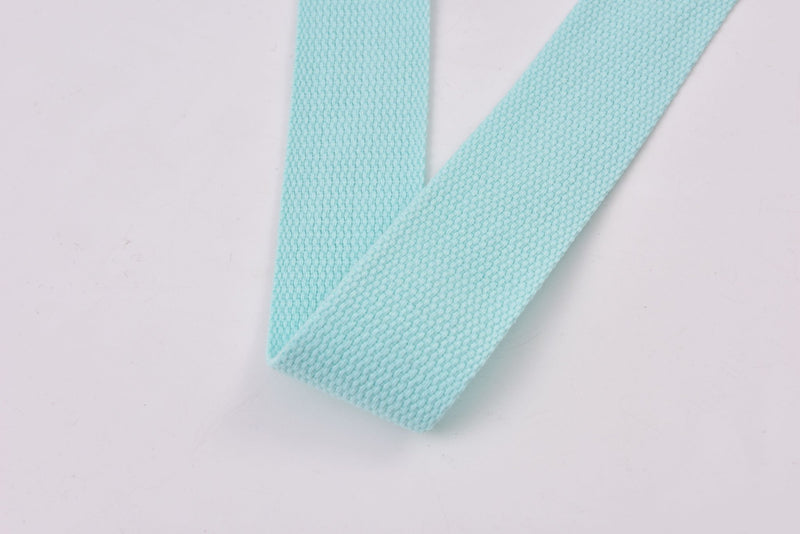 Cotton Canvas Webbing 1.5" inches Wide Bag handles, bag strap for tote bag Selling by yard - G.k Fashion Fabrics