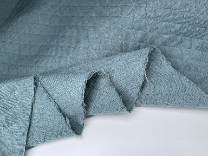 100% Cotton Diamond Jacquard Fabric - G.k Fashion Fabrics fabric