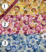 Cotton Poplin Sunflowers Print Fabric - G.k Fashion Fabrics cotton poplin