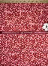 Cotton Poplin Small Flowers Print Fabric - G.k Fashion Fabrics cotton poplin