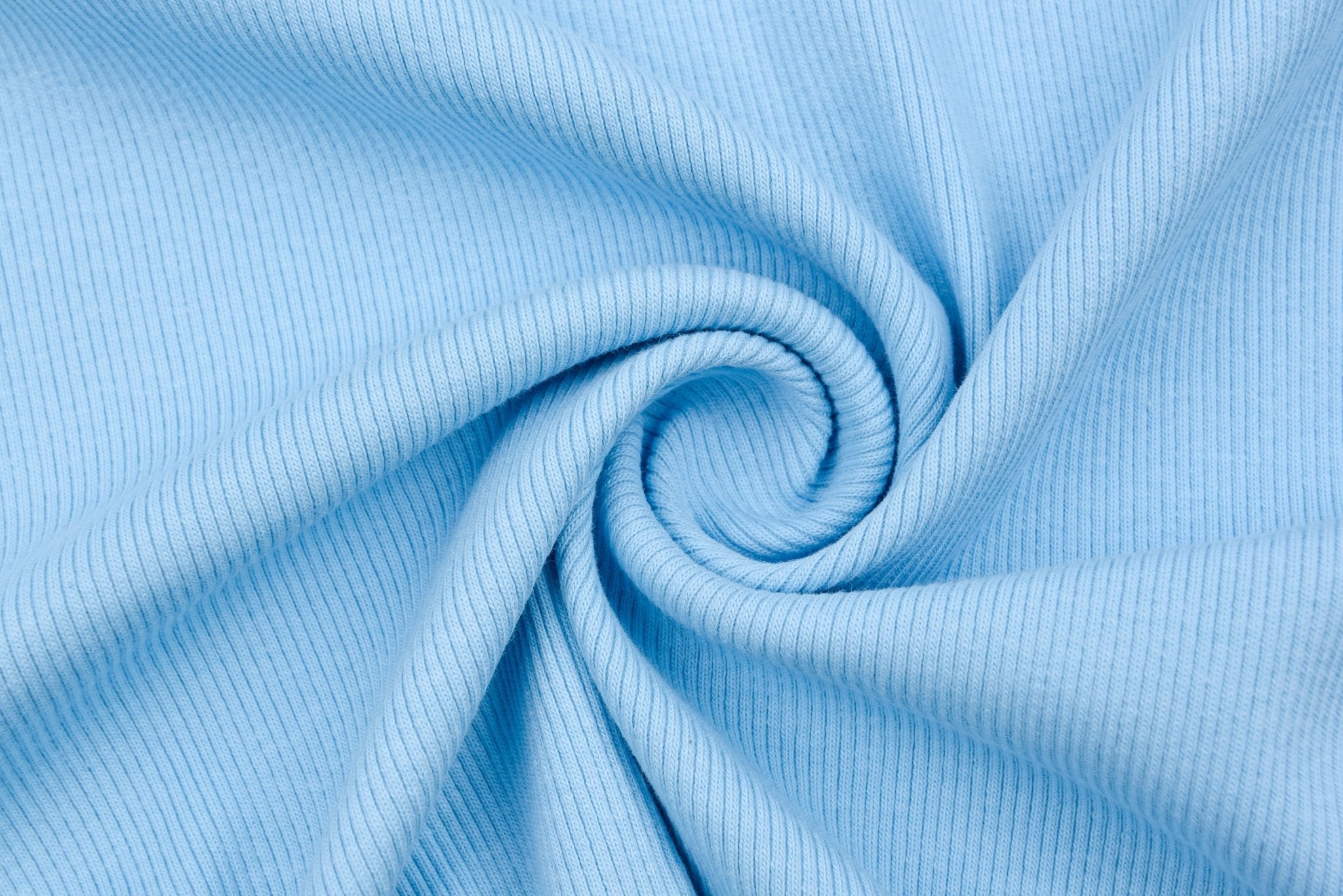 French Rib Material Cotton Spandex French Terry + Matching Rib Fabric (Sold Separately) – G ...
