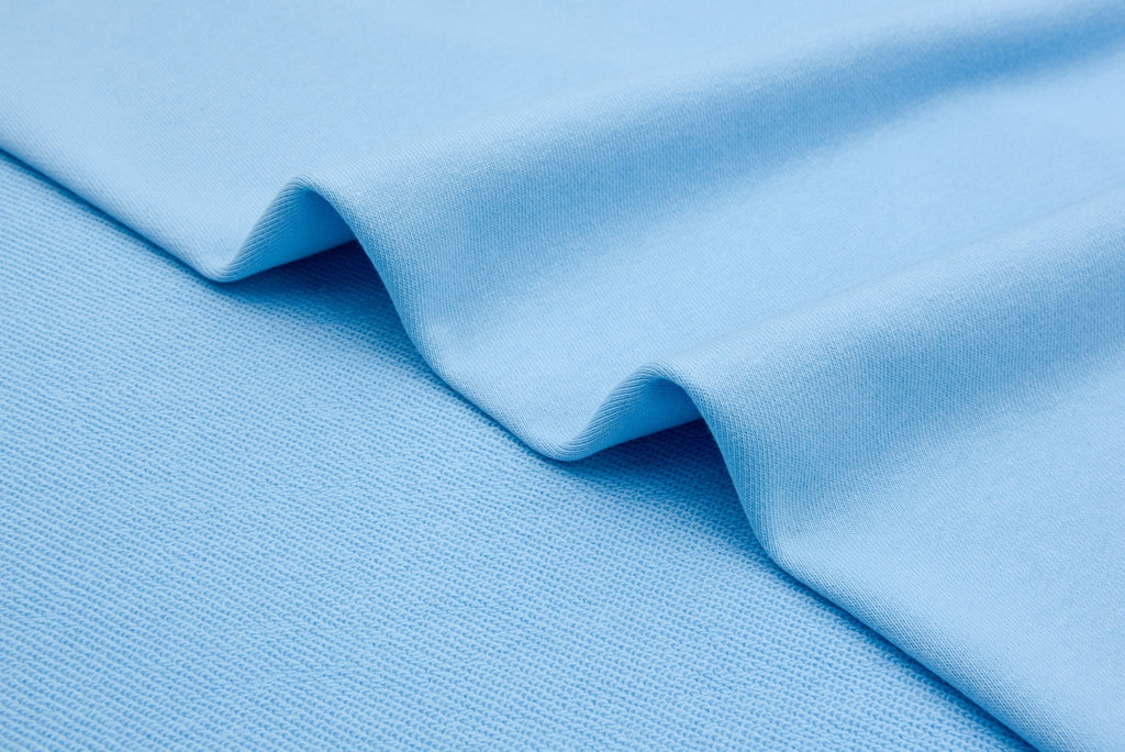 French Rib Material Cotton Spandex French Terry + Matching Rib Fabric (Sold Separately) – G ...