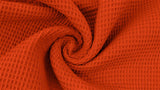 Cotton Mini Waffle Fabric - 4944 - G.k Fashion Fabrics