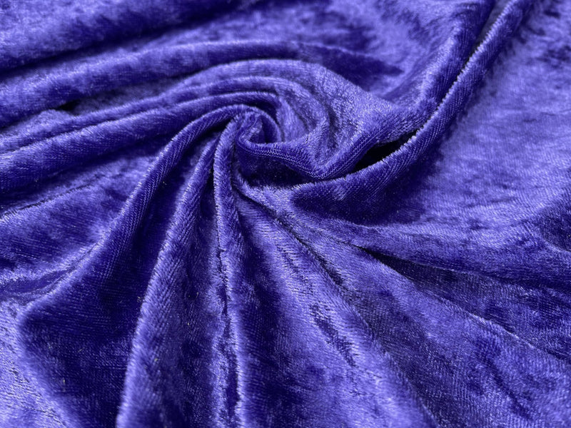 Crushed velvet - G.k Fashion Fabrics fabric