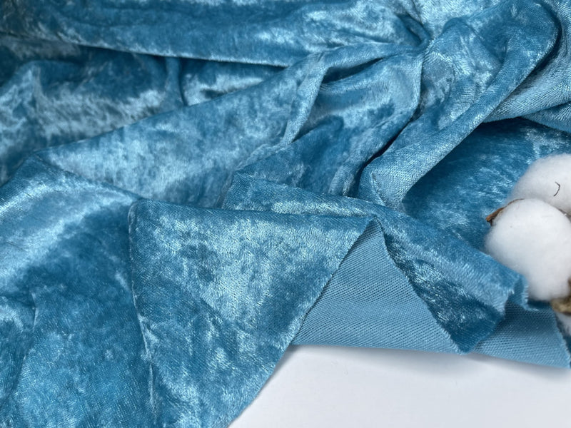 Crushed velvet - G.k Fashion Fabrics fabric