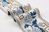 Curtain & Upholstery Webbing Trim Ribbon 120mm , 10yards Pack - G.k Fashion Fabrics