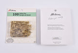 Curved Safety Pins 100 in the pack Different sizes - G.k Fashion Fabrics Pins