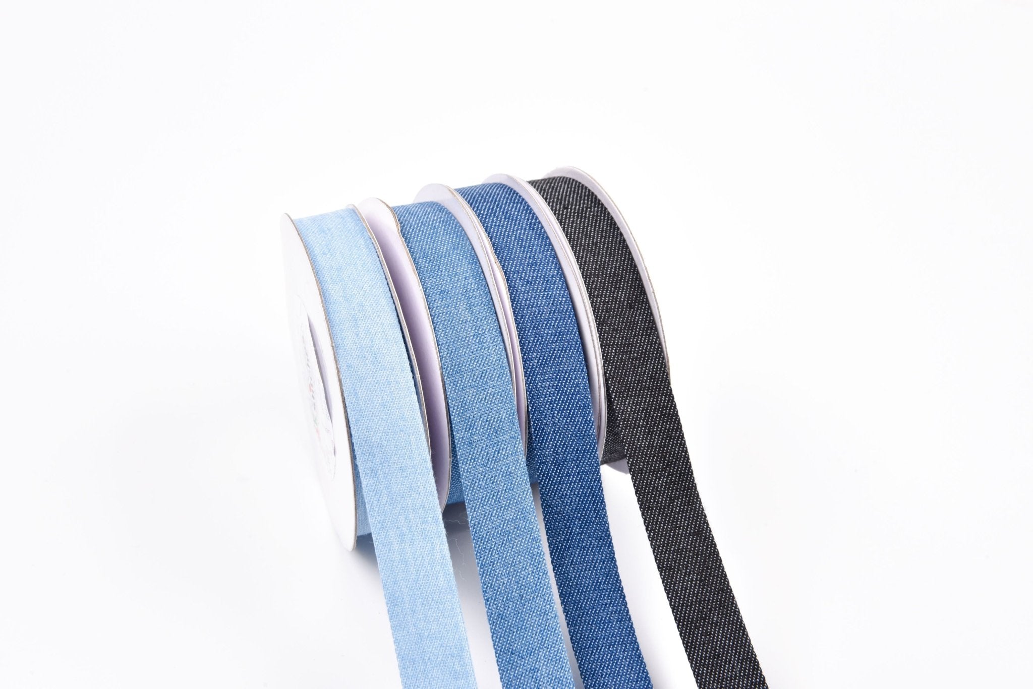 Webbed Ribbon Denim Webbing/Ribbon – G.k Fashion Fabrics