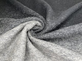 Designer Printed Ombre Wool Fabric - G.k Fashion Fabrics fabric