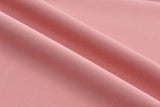 Dri-Fit Four Way Stretch Woven Matte Active wear Fabric / Athletic Wicking Fabric - G.k Fashion Fabrics Mellow Rose - 67 / Price per Half Yard
