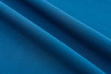 Dri-Fit Four Way Stretch Woven Matte Active wear Fabric / Athletic Wicking Fabric - G.k Fashion Fabrics Petrol - 49 / Price per Half Yard